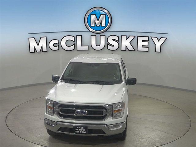 used 2022 Ford F-150 car, priced at $35,887