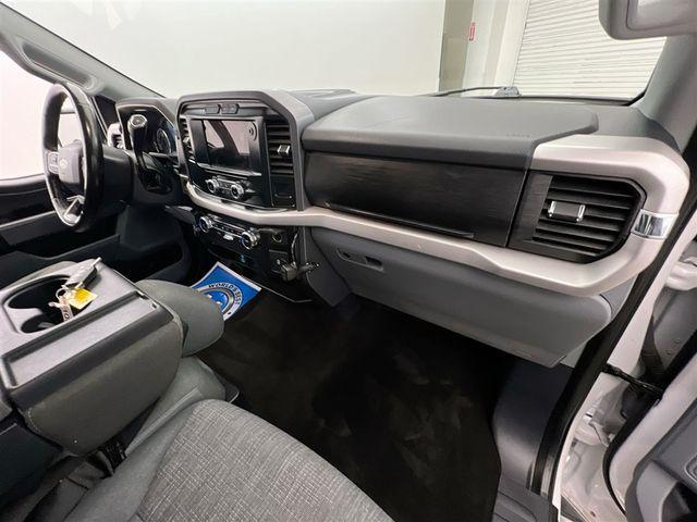 used 2022 Ford F-150 car, priced at $35,887