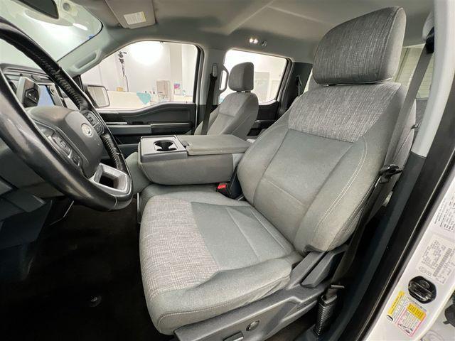 used 2022 Ford F-150 car, priced at $35,887
