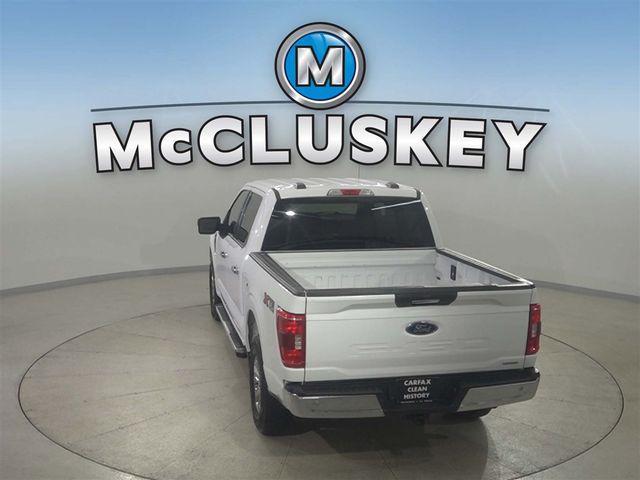 used 2022 Ford F-150 car, priced at $35,887