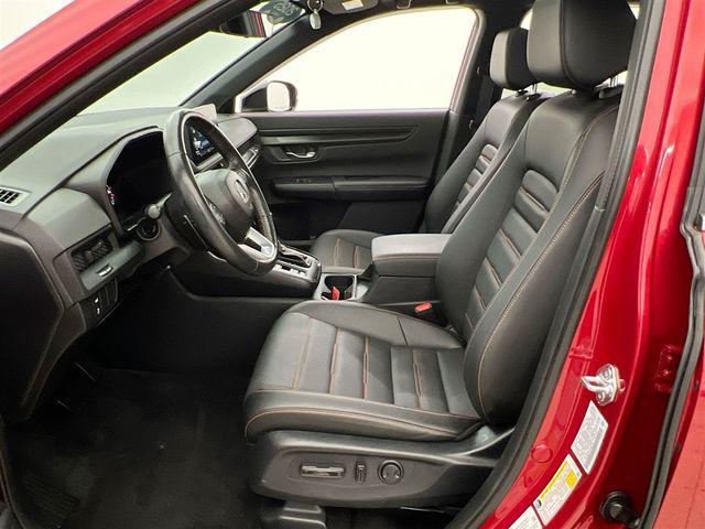 used 2025 Honda CR-V Hybrid car, priced at $39,387