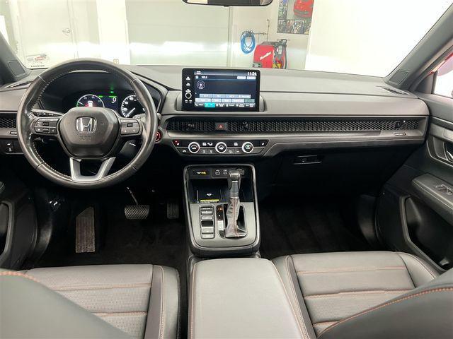used 2025 Honda CR-V Hybrid car, priced at $39,387
