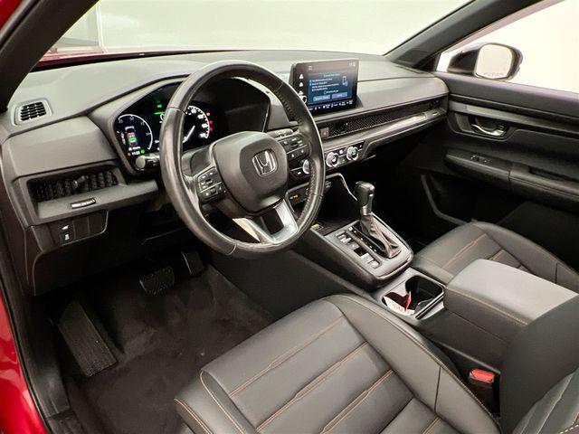 used 2025 Honda CR-V Hybrid car, priced at $39,387