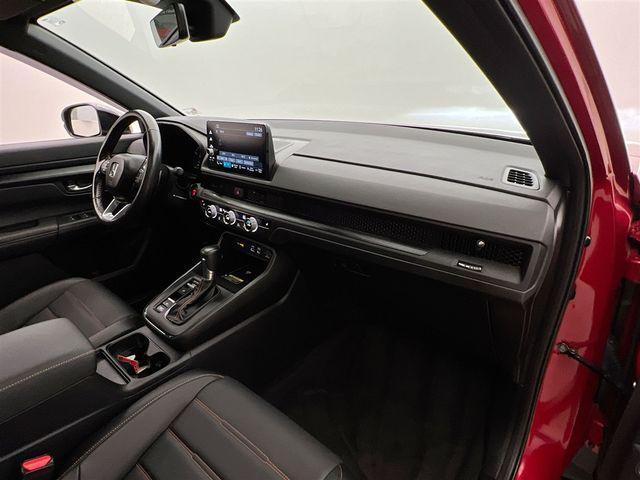 used 2025 Honda CR-V Hybrid car, priced at $39,387