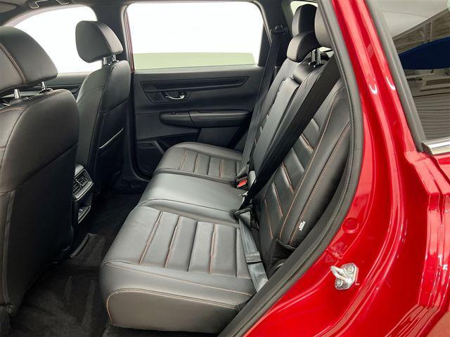 used 2025 Honda CR-V Hybrid car, priced at $39,387