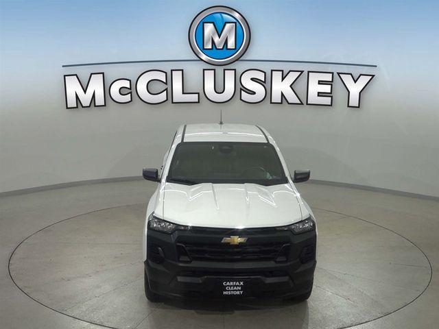 used 2025 Chevrolet Colorado car, priced at $40,387
