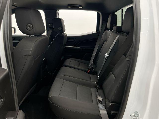 used 2025 Chevrolet Colorado car, priced at $40,387