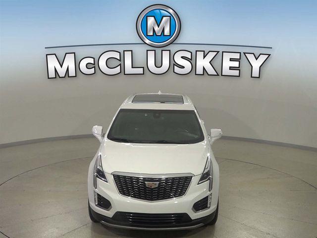 used 2024 Cadillac XT5 car, priced at $34,887