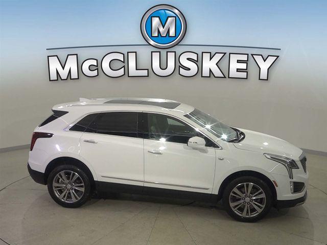 used 2024 Cadillac XT5 car, priced at $34,887