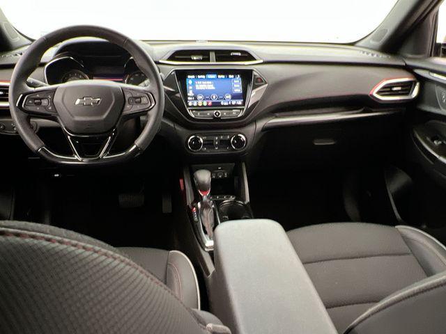used 2023 Chevrolet TrailBlazer car, priced at $28,387