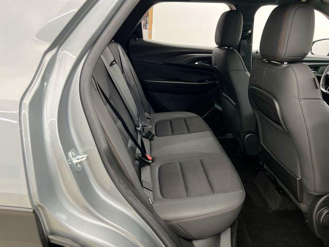 used 2023 Chevrolet TrailBlazer car, priced at $28,387