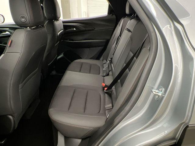 used 2023 Chevrolet TrailBlazer car, priced at $28,387