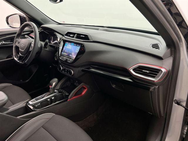 used 2023 Chevrolet TrailBlazer car, priced at $28,387