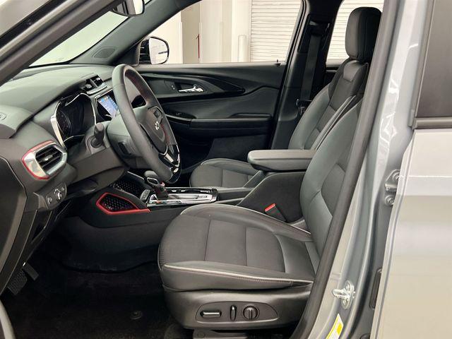 used 2023 Chevrolet TrailBlazer car, priced at $28,387