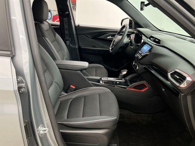 used 2023 Chevrolet TrailBlazer car, priced at $28,387