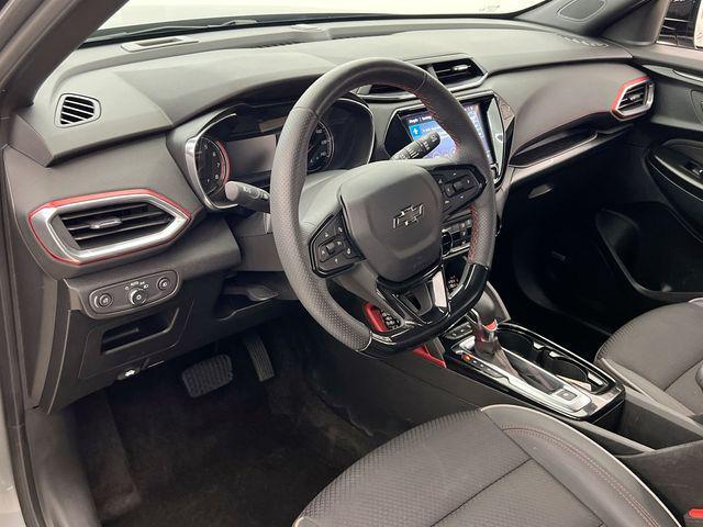 used 2023 Chevrolet TrailBlazer car, priced at $28,387
