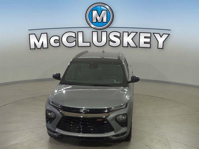 used 2023 Chevrolet TrailBlazer car, priced at $28,387