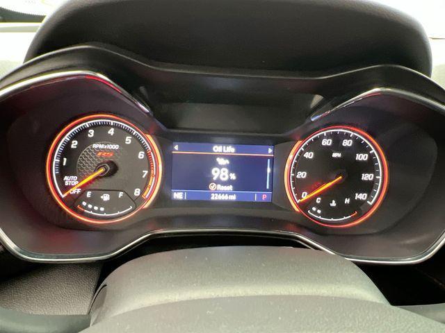used 2023 Chevrolet TrailBlazer car, priced at $28,387