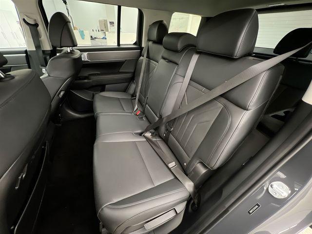used 2025 Hyundai Santa Fe car, priced at $36,387