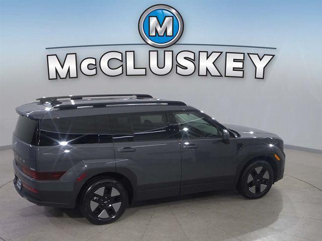 used 2025 Hyundai Santa Fe car, priced at $36,387