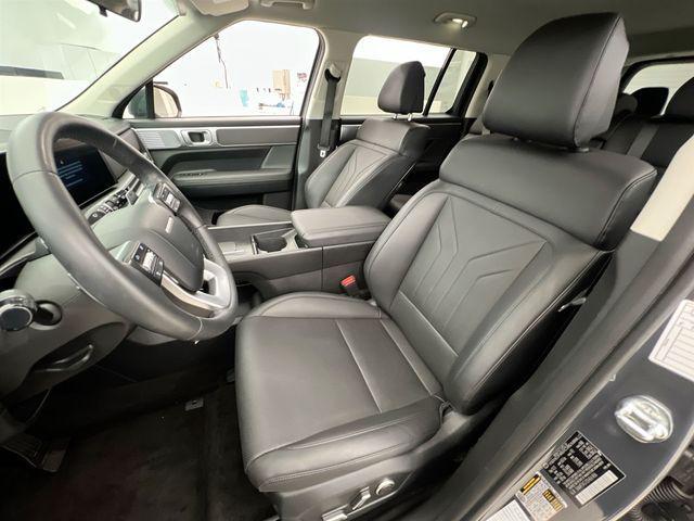 used 2025 Hyundai Santa Fe car, priced at $36,387
