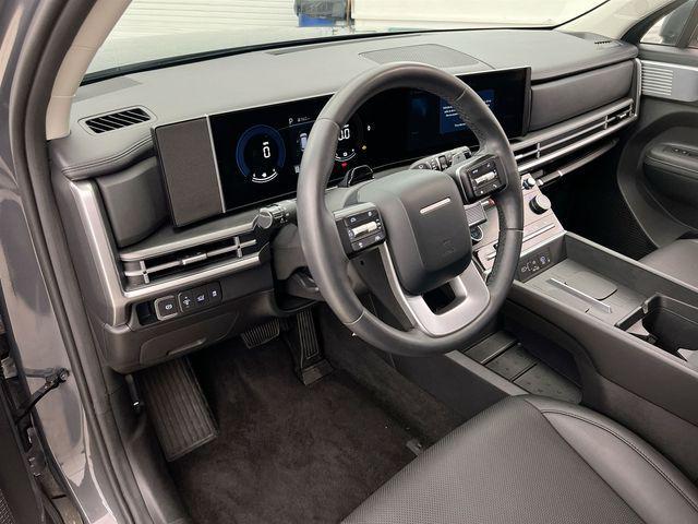 used 2025 Hyundai Santa Fe car, priced at $36,387