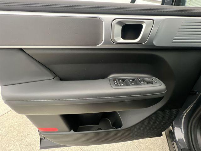used 2025 Hyundai Santa Fe car, priced at $36,387