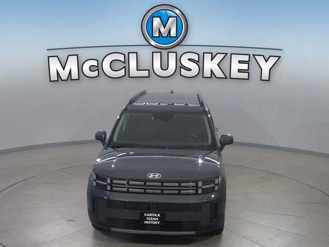 used 2025 Hyundai Santa Fe car, priced at $36,387
