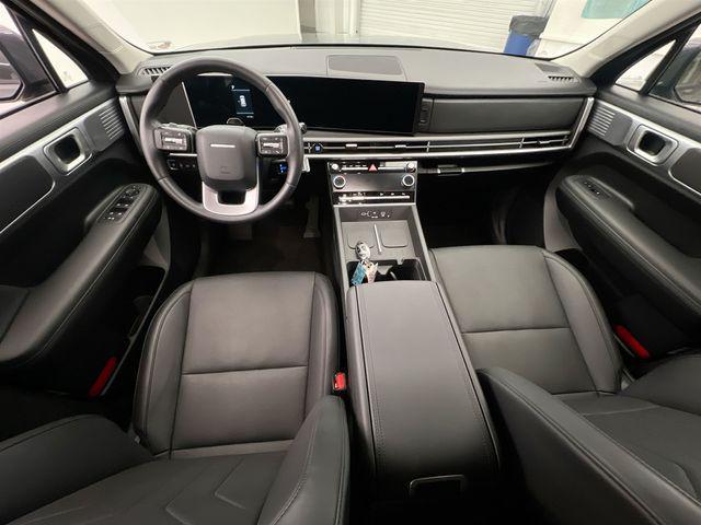 used 2025 Hyundai Santa Fe car, priced at $36,387