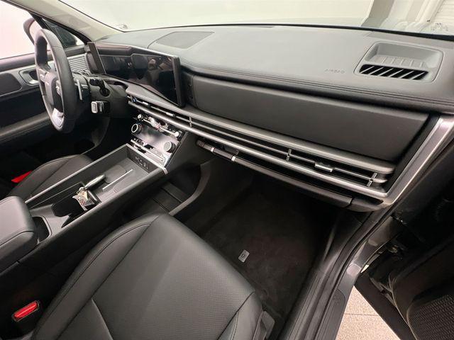 used 2025 Hyundai Santa Fe car, priced at $36,387