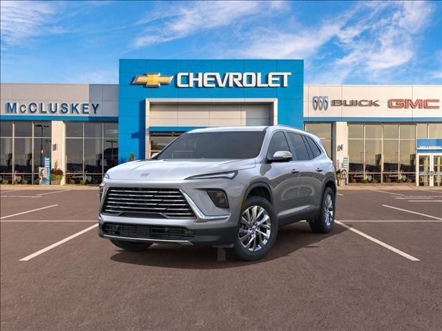 new 2026 Buick Enclave car, priced at $47,832