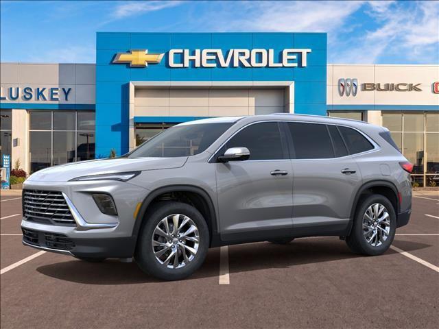 new 2026 Buick Enclave car, priced at $47,832