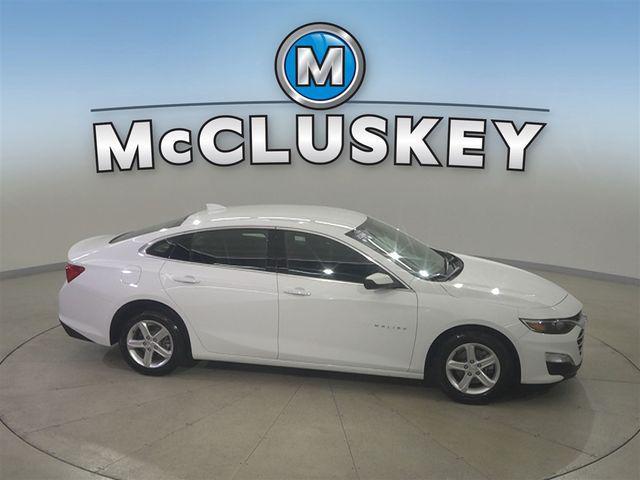 used 2024 Chevrolet Malibu car, priced at $18,887
