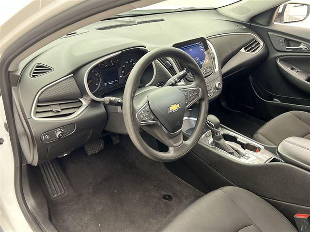 used 2024 Chevrolet Malibu car, priced at $18,887