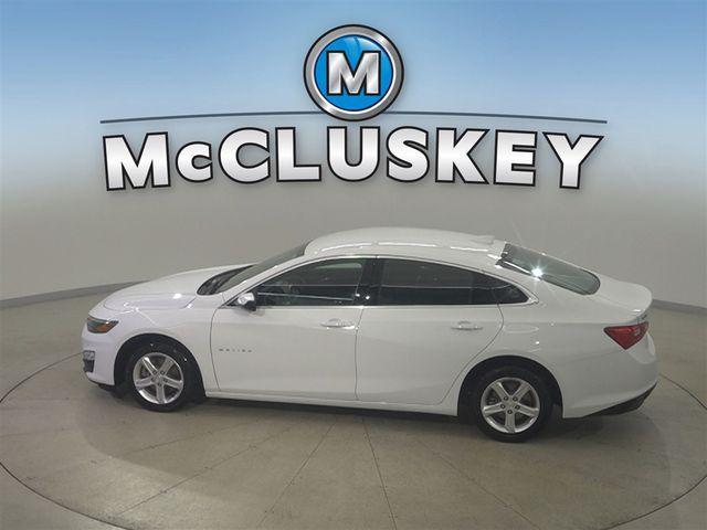 used 2024 Chevrolet Malibu car, priced at $18,887