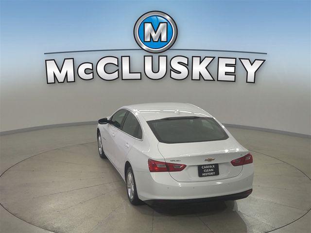used 2024 Chevrolet Malibu car, priced at $18,887
