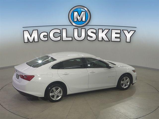 used 2024 Chevrolet Malibu car, priced at $18,887