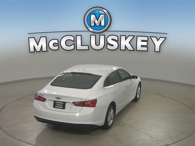 used 2024 Chevrolet Malibu car, priced at $18,887