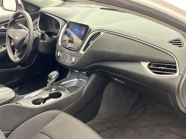 used 2024 Chevrolet Malibu car, priced at $18,887