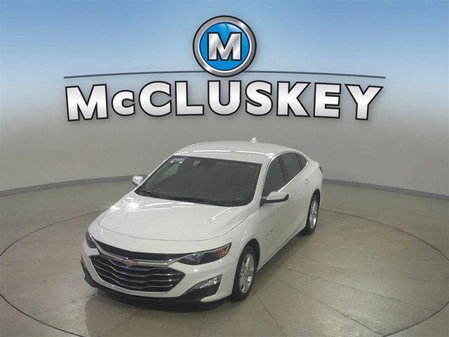 used 2024 Chevrolet Malibu car, priced at $18,887