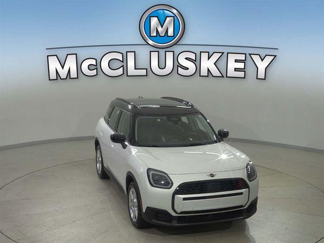 used 2025 MINI Countryman car, priced at $35,387