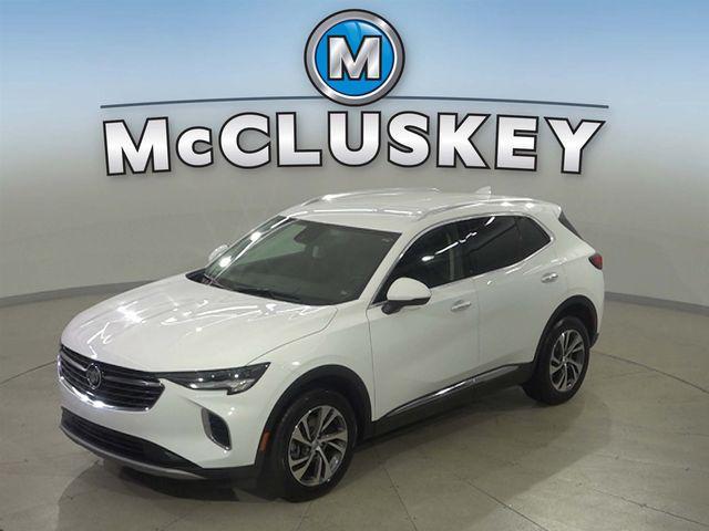 used 2023 Buick Envision car, priced at $29,387