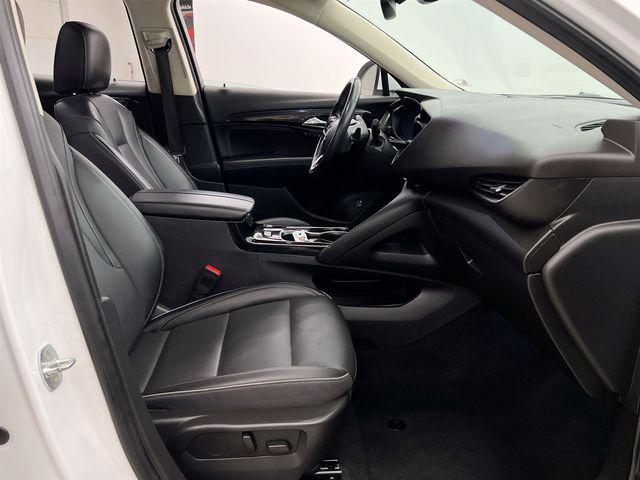 used 2023 Buick Envision car, priced at $29,387