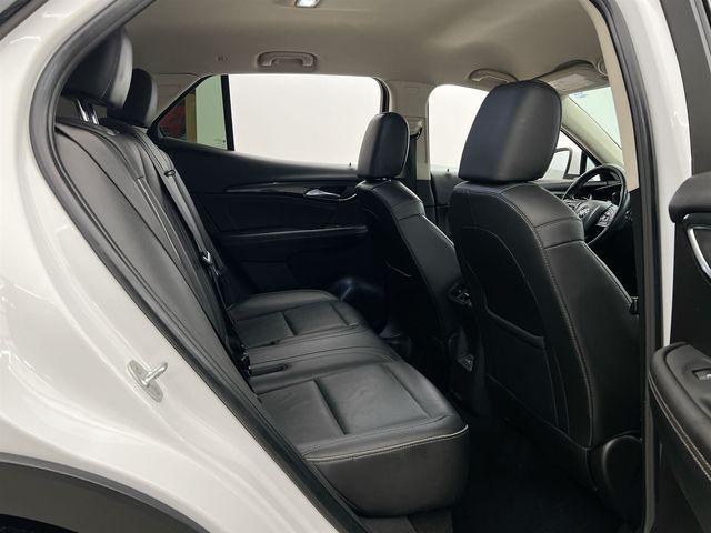 used 2023 Buick Envision car, priced at $29,387