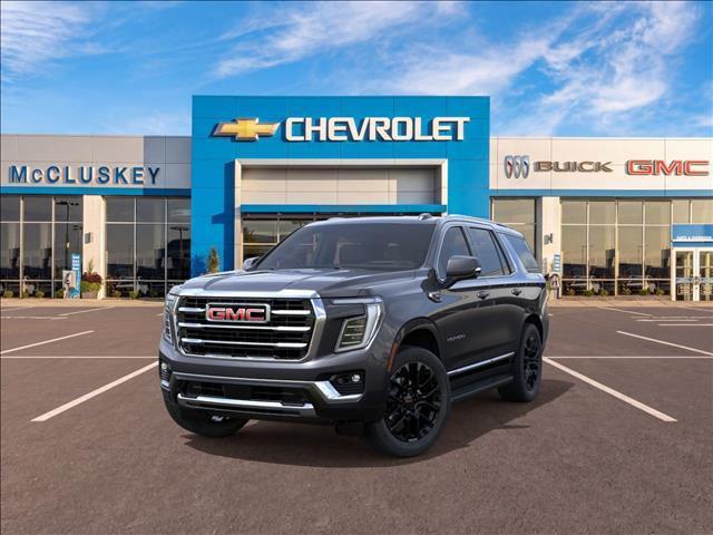 new 2026 GMC Yukon car, priced at $79,605