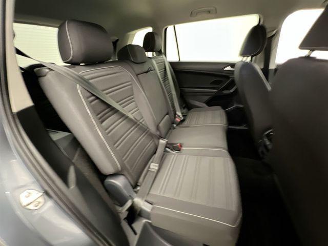 used 2024 Volkswagen Tiguan car, priced at $23,390