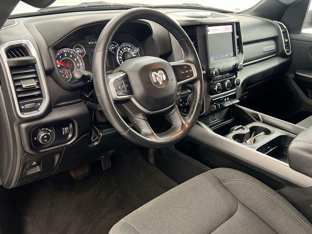 used 2023 Ram 1500 car, priced at $38,887