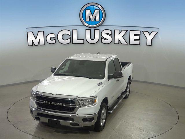 used 2023 Ram 1500 car, priced at $38,887