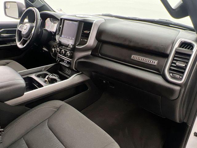 used 2023 Ram 1500 car, priced at $38,887