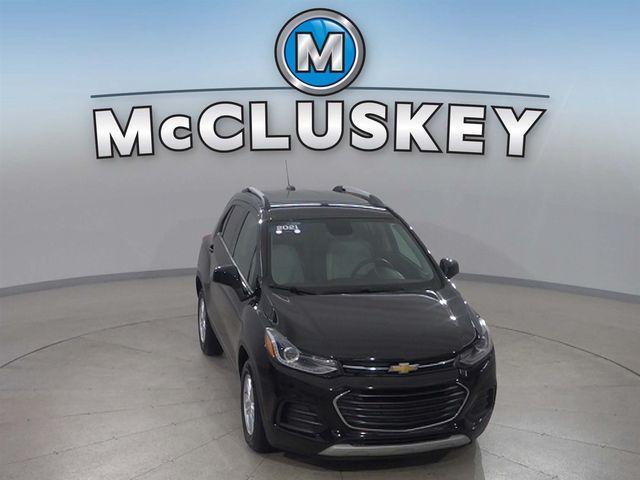 used 2021 Chevrolet Trax car, priced at $17,387